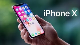 iPhone X —  Презентация — Русская Озвучка