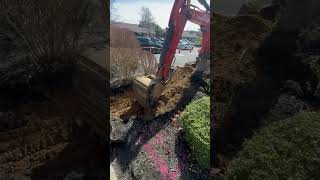 Removing an Underground Oil Tank