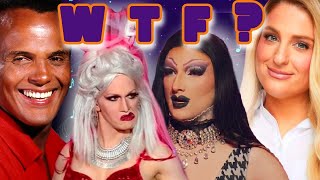 The Wildest and Weirdest Lip Sync Songs on Drag Race