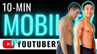 The Mobility Routine you'll want to do every day (for Productivity & Creativity) | *no equipment*