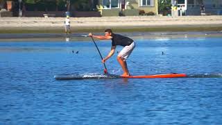 Paddle Stronger! Using Your Hips for SUP Surfing, SUP Racing and SUP Foil Surfing