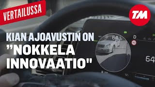 TM-Vertailu: Cupra Formentorin ja Kia Sportagen ajoavustimet