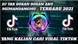 DJ TAK BOSAN BOSAN AKU MEMANDANGMU | SETIA UNTUK SELAMANYA REMIX FULLBASS VIRAL TIKTOK