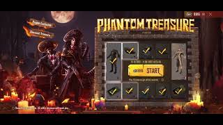 Phantom Treasure - PUBG Mobile