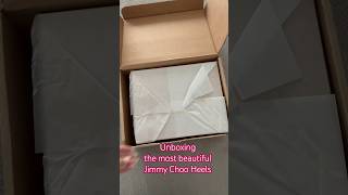 Rate them 1-10 ❤️‍🔥 #heels #jimmychoo #shortsvideo #shorts #shopping #unboxing #luxury #haul