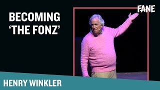 Henry Winkler | Becoming 'The Fonz' | FANE