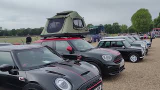 Mini Festival  Brands Hatch 2024 Part 4 of 5 heading back from Paddock Hill. (PLEASE SUBSCRIBE)