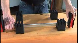 BESSEY K Body® REVO™ Clamps and accessories - GERMAN