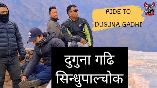 Ride to Duguna gadhi Sindhupalchok with @MN-FILMS @rabinashrestha7915