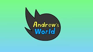 Andrew's World Logo 2.0