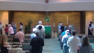 Daily Mass Live Stream - September 5, 2024: Thursday of the Twenty-second Week in Ordinary Time