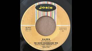 THE DAVID ROCKINGHAM TRIO - DAWN - THAT’S All