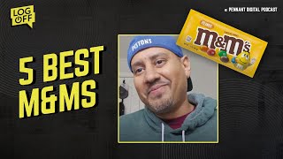 Best M&Ms: This snack reviewer has tasted special editions most people can't get