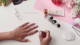 How To Nails at Home @oriflamecosmetics @OriflameRomaniaOficial