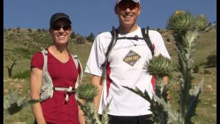 Going long and very high: In Training for the 2011 TransRockies run