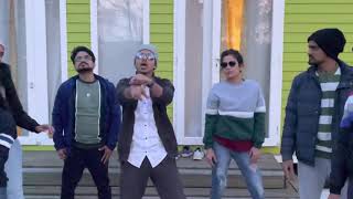 Master- Vaathi Coming | Signature steps | Trening | Thalapathy Vijay | Group dance