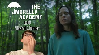 The Umbrella Academy S1 E8 'I Heard A Rumor' Reaction