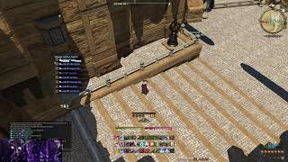 FFXIV Blind Prog