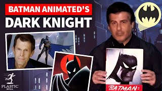 Batman Animated's Dark Knight on Plastic Soul, The Pop Culture Show by Entertainment Earth