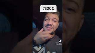 ممنوع على المواطن الجزائري  اخراج اكثر من 7500€ سنويا