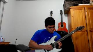 Undone(guitar cover) Mutiny Within