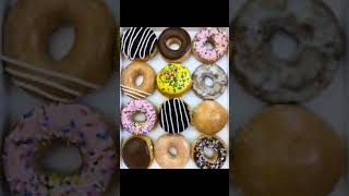 🎉😋✨All Types Of Donuts Recipe ⭐💕💐