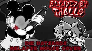 FNF Tails Gets Trolled Die Batsards Relapse Mouse Cover