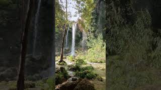 Waterfall In Spain #waterfall #hiking #nature