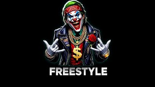 "FREESTYLE" Base de rap | Instrumental de rap agresivo 2024 | Pistas de rap agresivo 2024