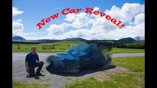 New Car Reveal