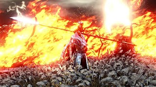 SEKIRO - Isshin ULTIMATE - Mod For the sake of Ashina - 60fps Pc 4K.