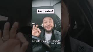 Terazi Kadını♎️