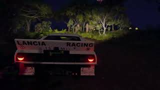 rally night Lancia 037 the crew motorfest