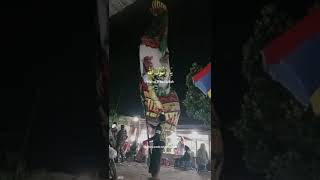 Setory Wa!!bendera besar SM.KEMBANG MELATI