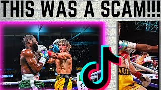 Who Won Logan Paul Vs Floyd Mayweather | Pay Per View TikTok Boxing