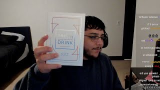 Lonely Unhealthy Streamer Over Shares // Drunk Truth or Drink VOD