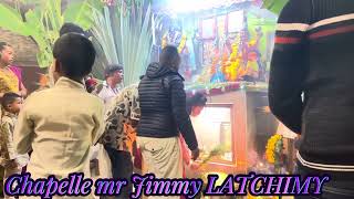 Chapelle mr Jimmy LATCHIMY CÉRÉMONIE samedi 8 juillet 2023