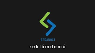 Reklámhang saját stúdióban, költséghatékonyan! Szkárosi Márk reklámdemók 2018