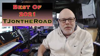 TJontheRoad 2021 Year In Review