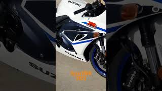 New 2023 Suzuki #gsxr1000