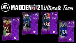 Madden 21 Wildcard Wednesday Brings FREE NEW POWER-UPS! PLUS Sugar Rush PART 2 & MORE!