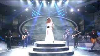 Carrie Underwood - 'Blown Away' on American Idol