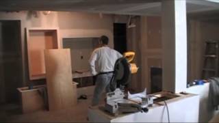 Basement Finishing Ideas part 4 of 6