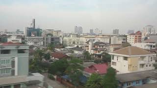 VIEW OF BANGKOK THAILAND OUT DOOR TRAIN TRILL LINK 2023