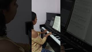 Three for one piano exercise grade 3