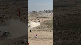 Utv sand dune race