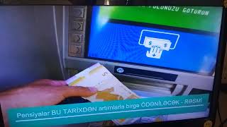 PENSİYALARIN DÜZGÜN VEİLMƏ TARİX AÇIQLANDI