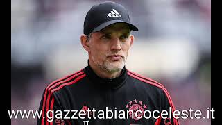 14.02.2024 Lazio-Bayern Monaco Conferenza stampa #tuchel post match