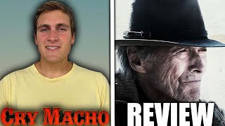 Cry Macho - Movie Review