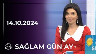 Sağlam Gün Ay - 14.10.2024